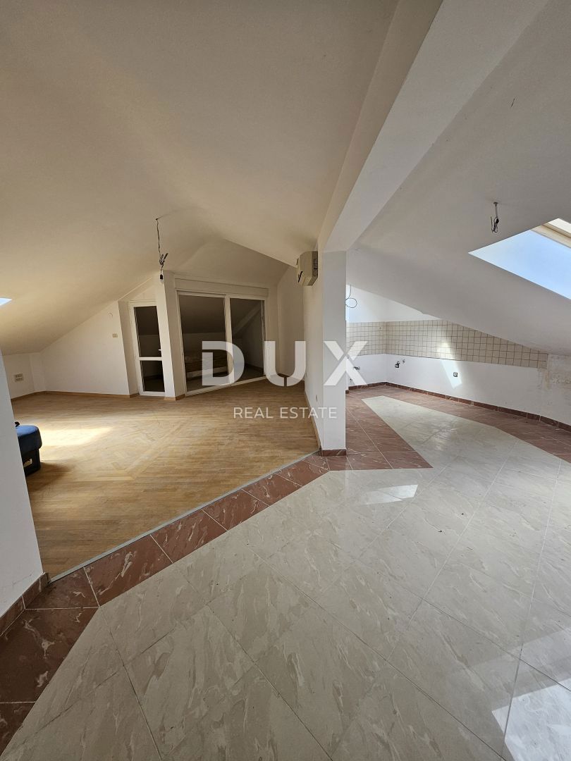 OPATIJA, VOLOSKO, PAVLOVAC - stanovanje 125m2 s panoramskim pogledom na morje 