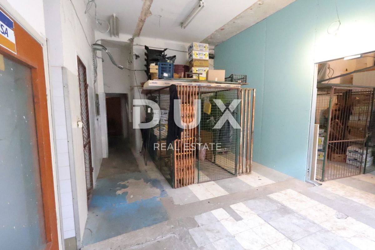 RIJEKA, CENTER - poslovni prostor v središču mesta