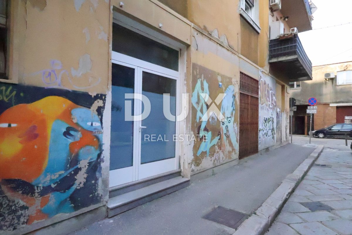 RIJEKA, CENTER - poslovni prostor v središču mesta