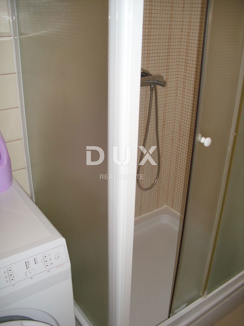 OTOK KRK, MALINSKA - Apartma 2 spalnici + dnevna soba z vrtom in parkiriščem