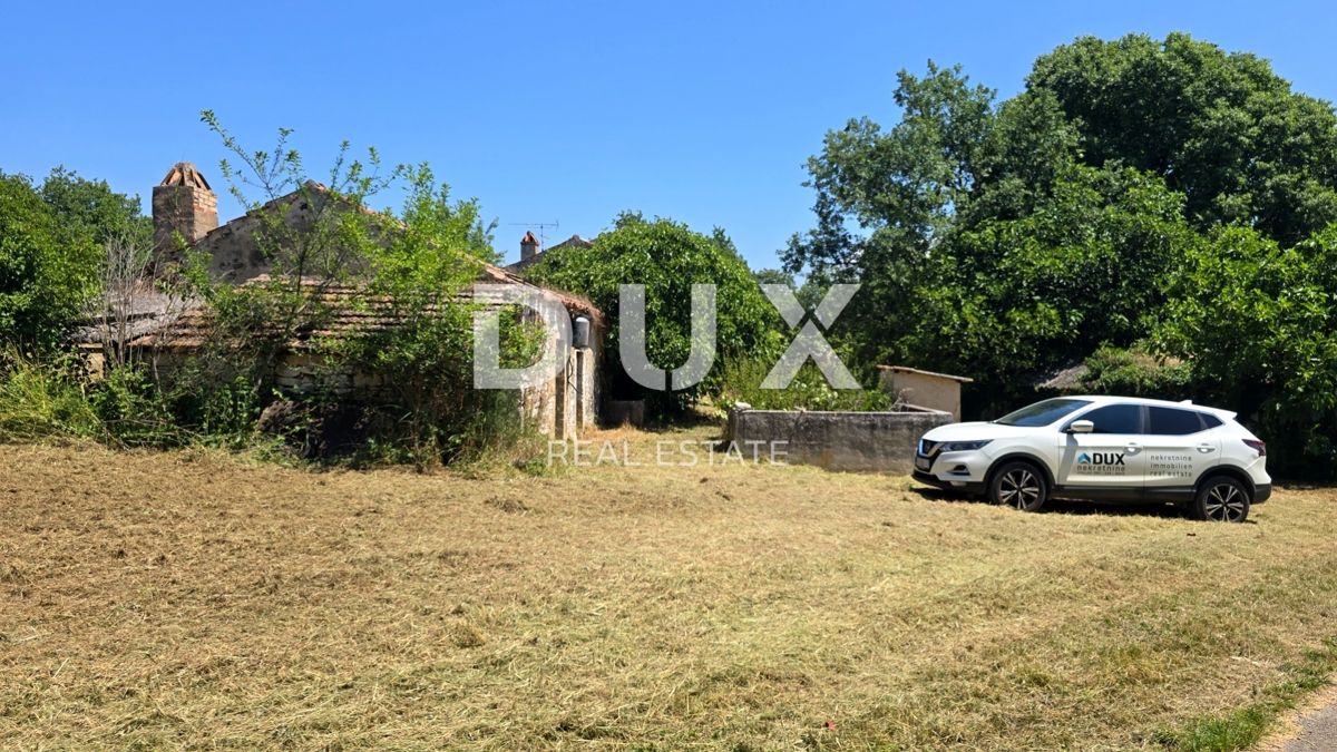 ISTRA, VIŽINADA - Prostorno avtentično posestvo