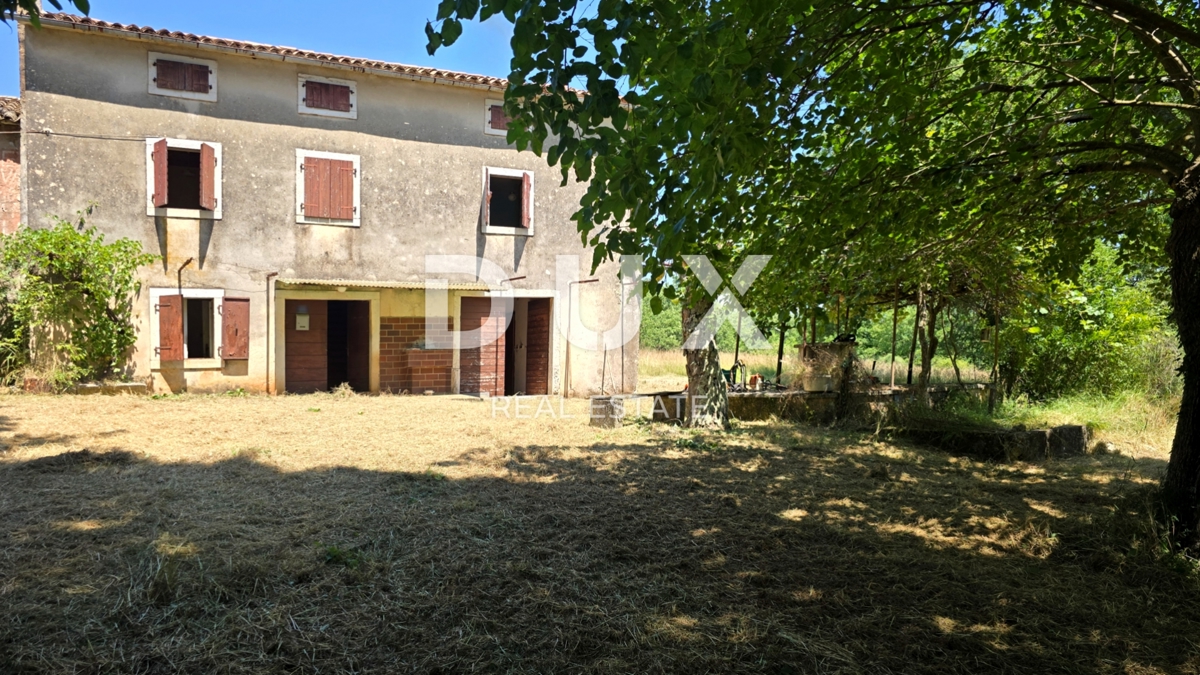 ISTRA, VIŽINADA - Prostorno avtentično posestvo