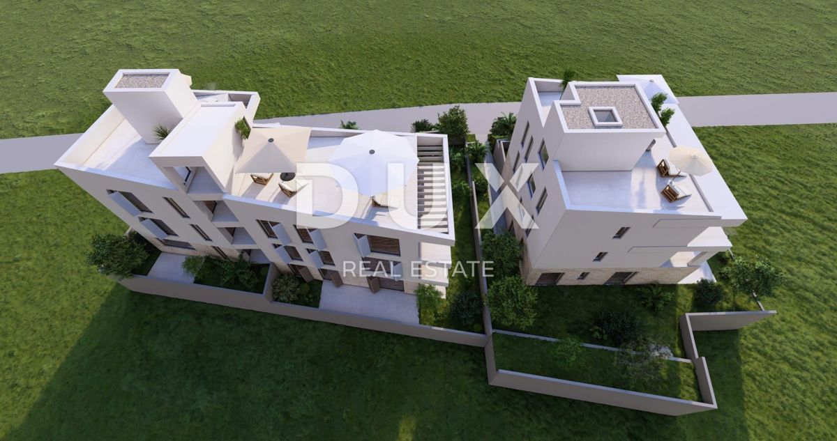 Stanovanje Petrčane, Zadar - Okolica, 192,12m2