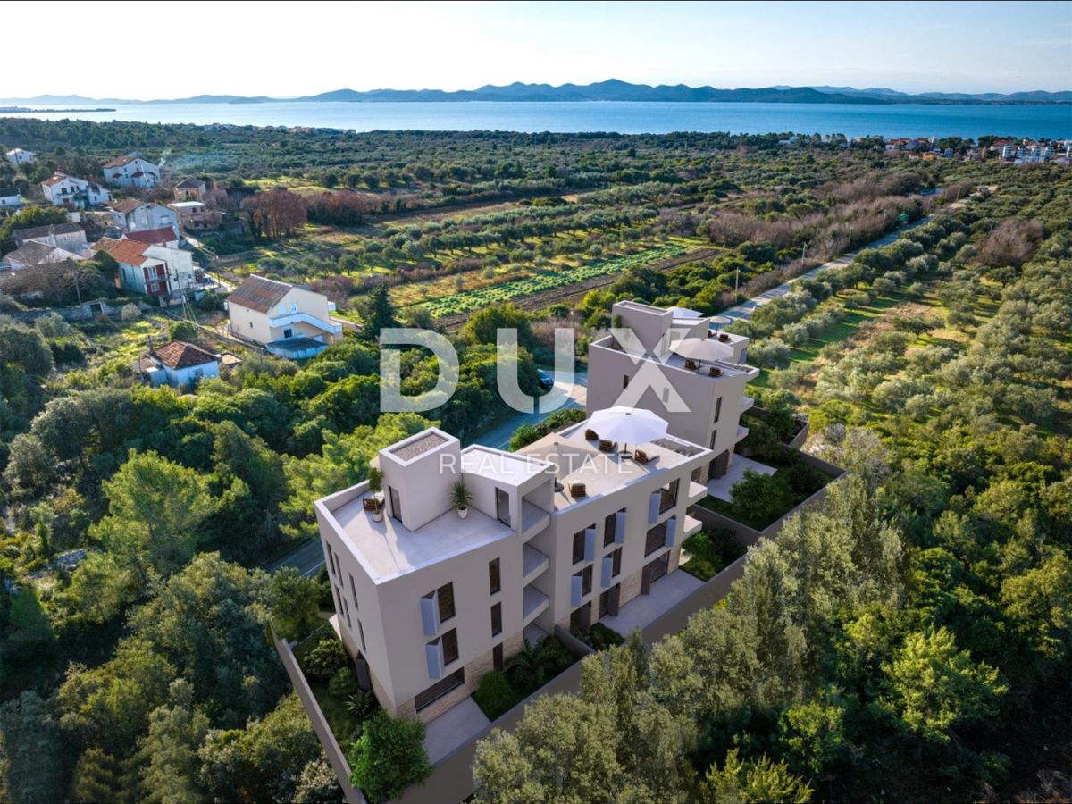 Stanovanje Petrčane, Zadar - Okolica, 192,12m2