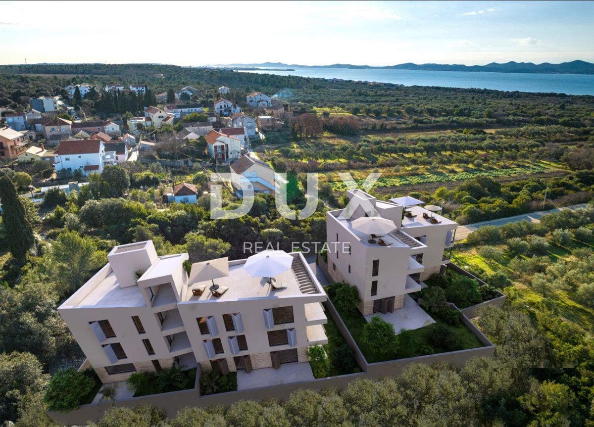 Stanovanje Petrčane, Zadar - Okolica, 192,12m2