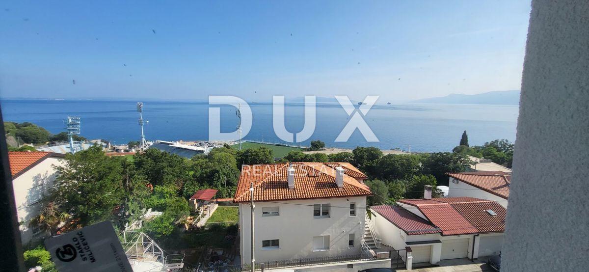 RIJEKA, KANTRIDA, kakovostna novogradnja 2 spalnici + dnevna soba S3