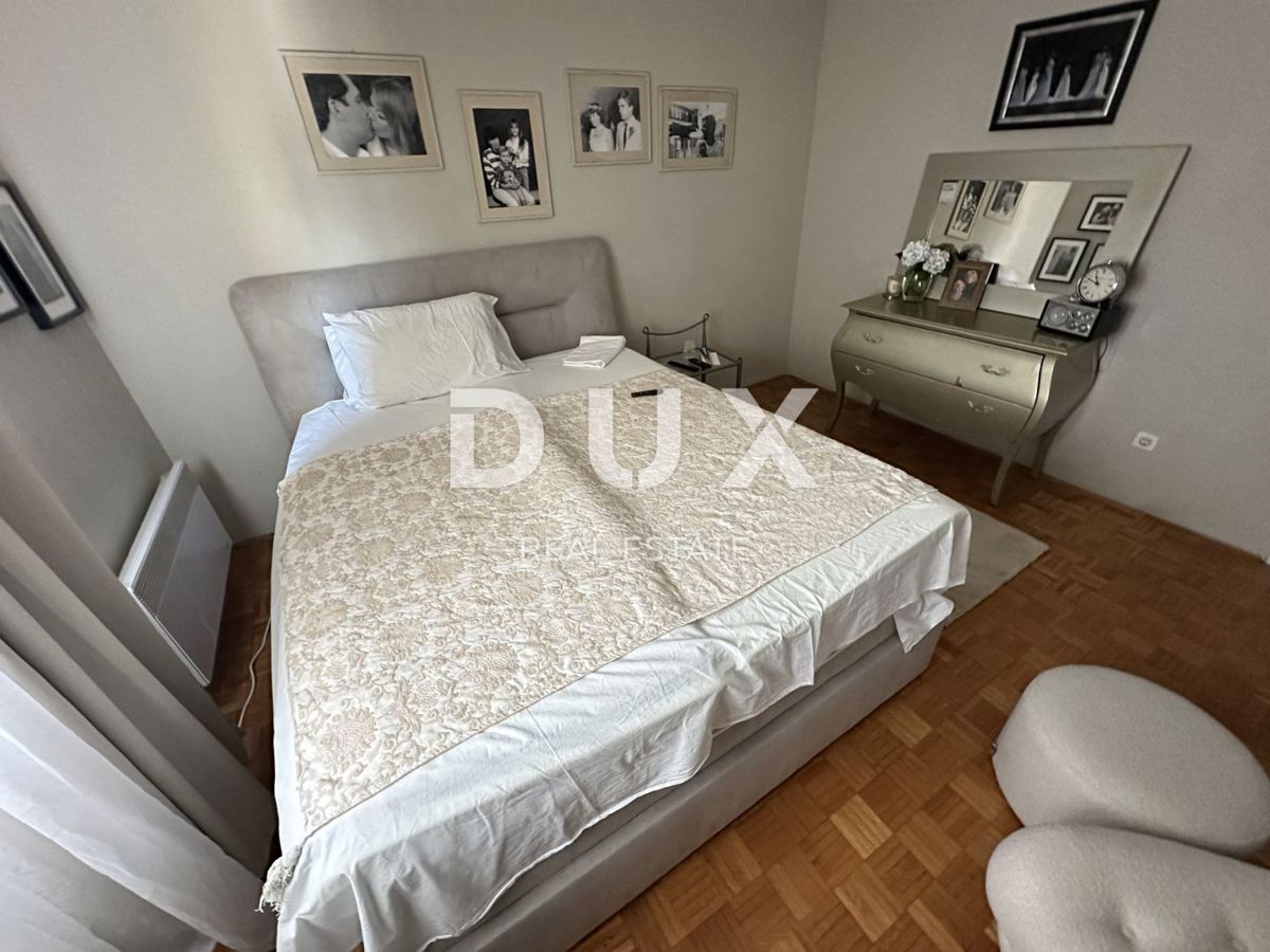 ZADAR, BULEVAR - Opremljeno dvosobno stanovanje, Odlična lokacija!