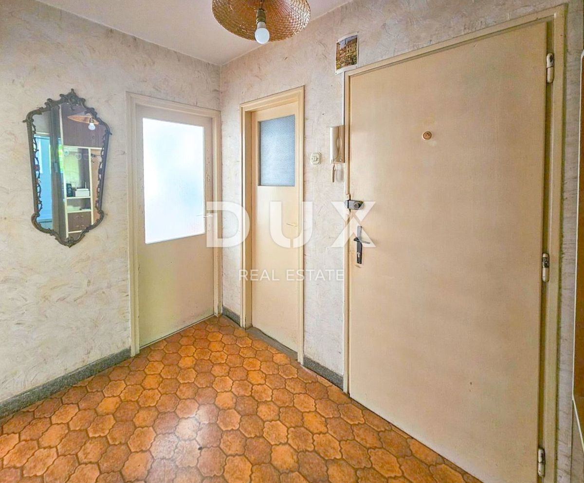 ISTRA, PULA - Dvosobno stanovanje 58, visoko pritličje, mirna in iskana lokacija