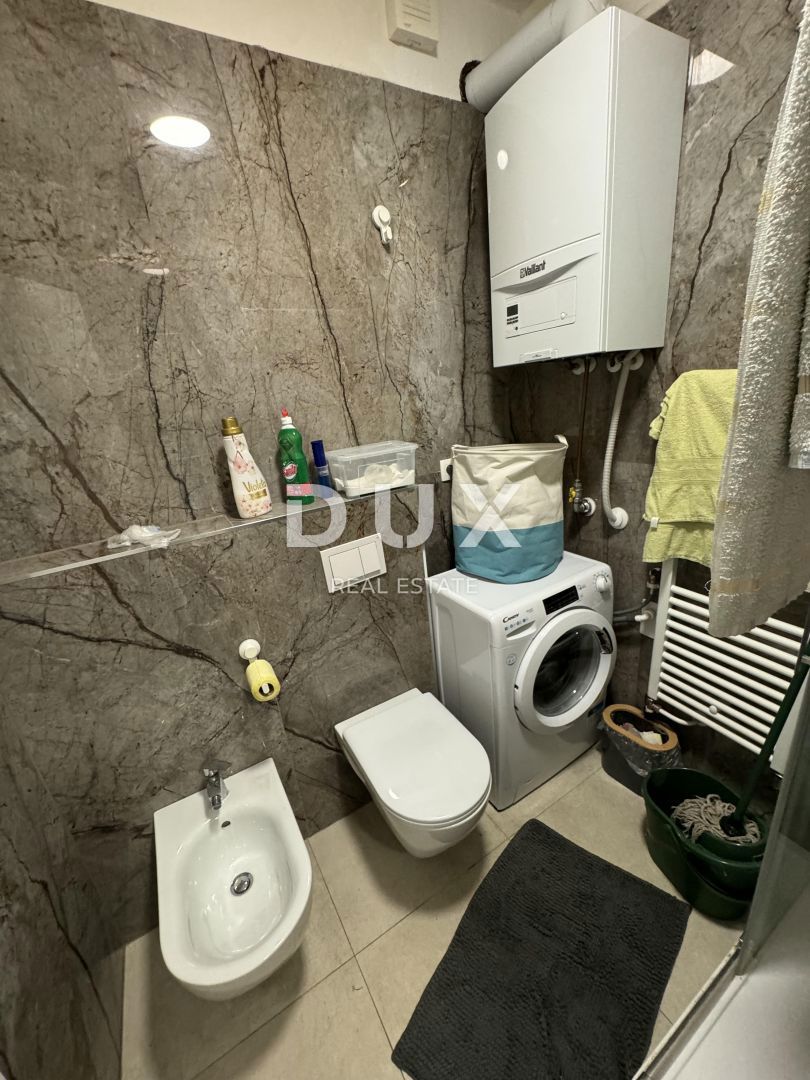 RIJEKA, SRDOČI - 102 m2, 3s + kopalnica, GARAŽA, RAZGLED!