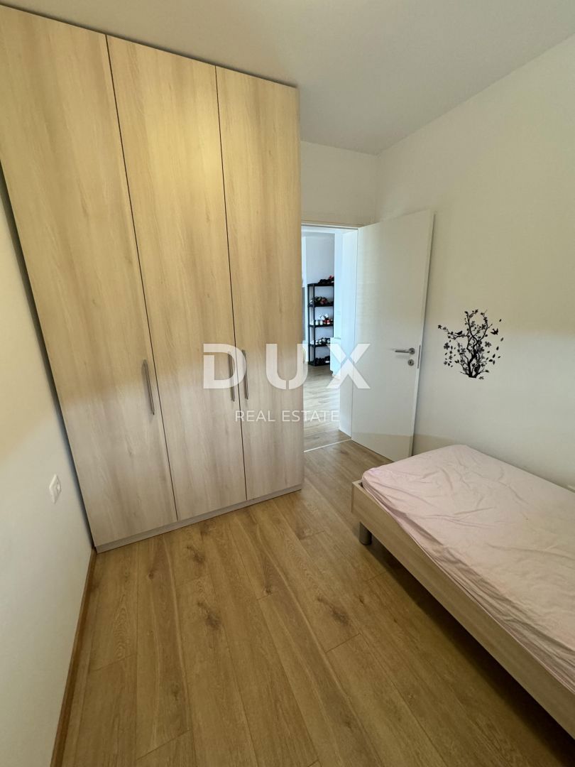 RIJEKA, SRDOČI - 102 m2, 3s + kopalnica, GARAŽA, RAZGLED!