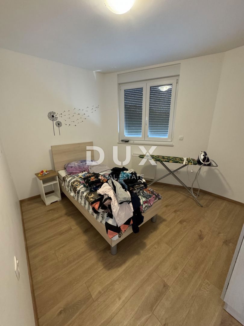 RIJEKA, SRDOČI - 102 m2, 3s + kopalnica, GARAŽA, RAZGLED!