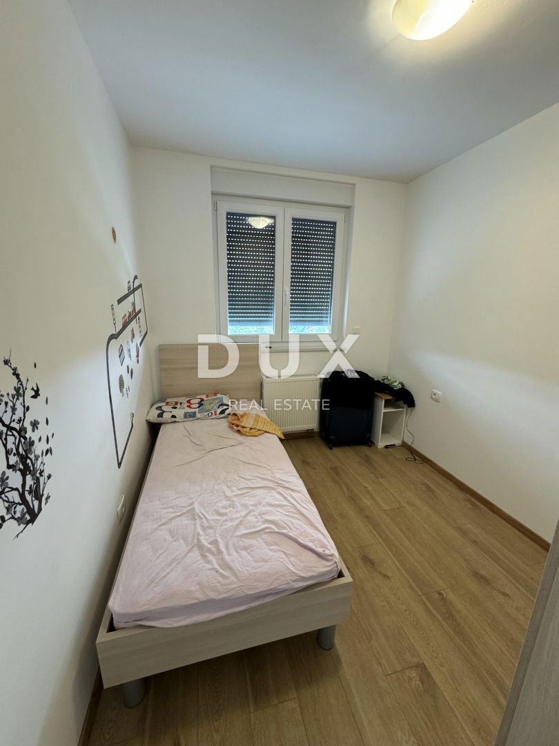 RIJEKA, SRDOČI - 102 m2, 3s + kopalnica, GARAŽA, RAZGLED!