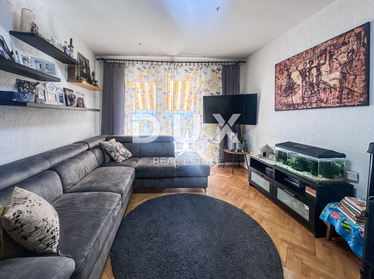 RIJEKA, ŠKURINJE - 2S+DB s panoramskim razgledom