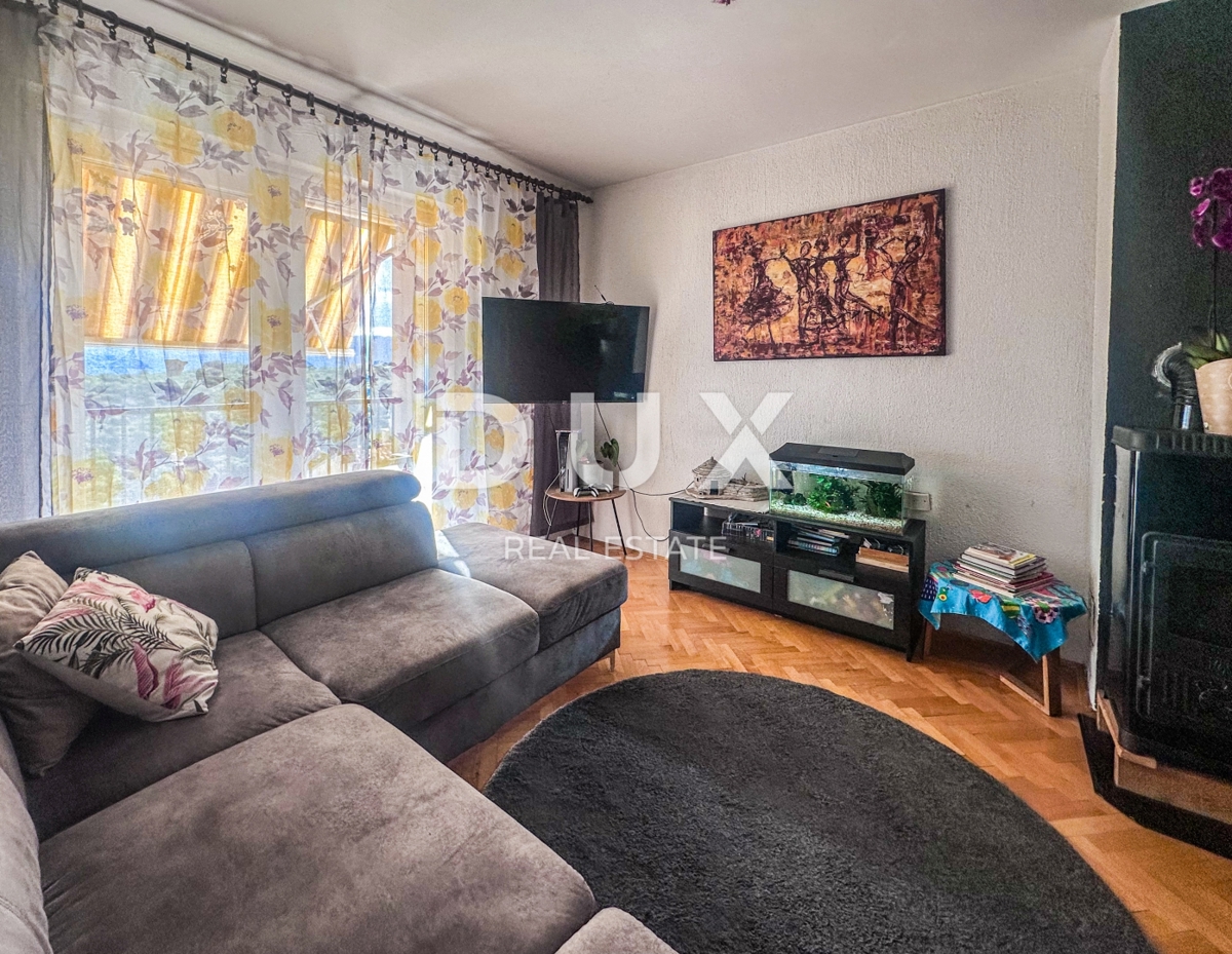 RIJEKA, ŠKURINJE - 2S+DB s panoramskim razgledom