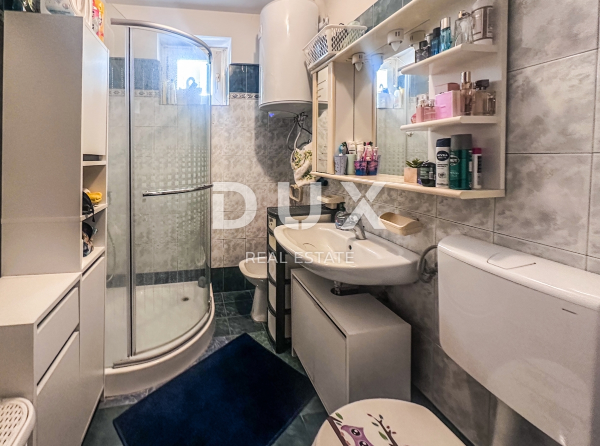 RIJEKA, ŠKURINJE - 2S+DB s panoramskim razgledom