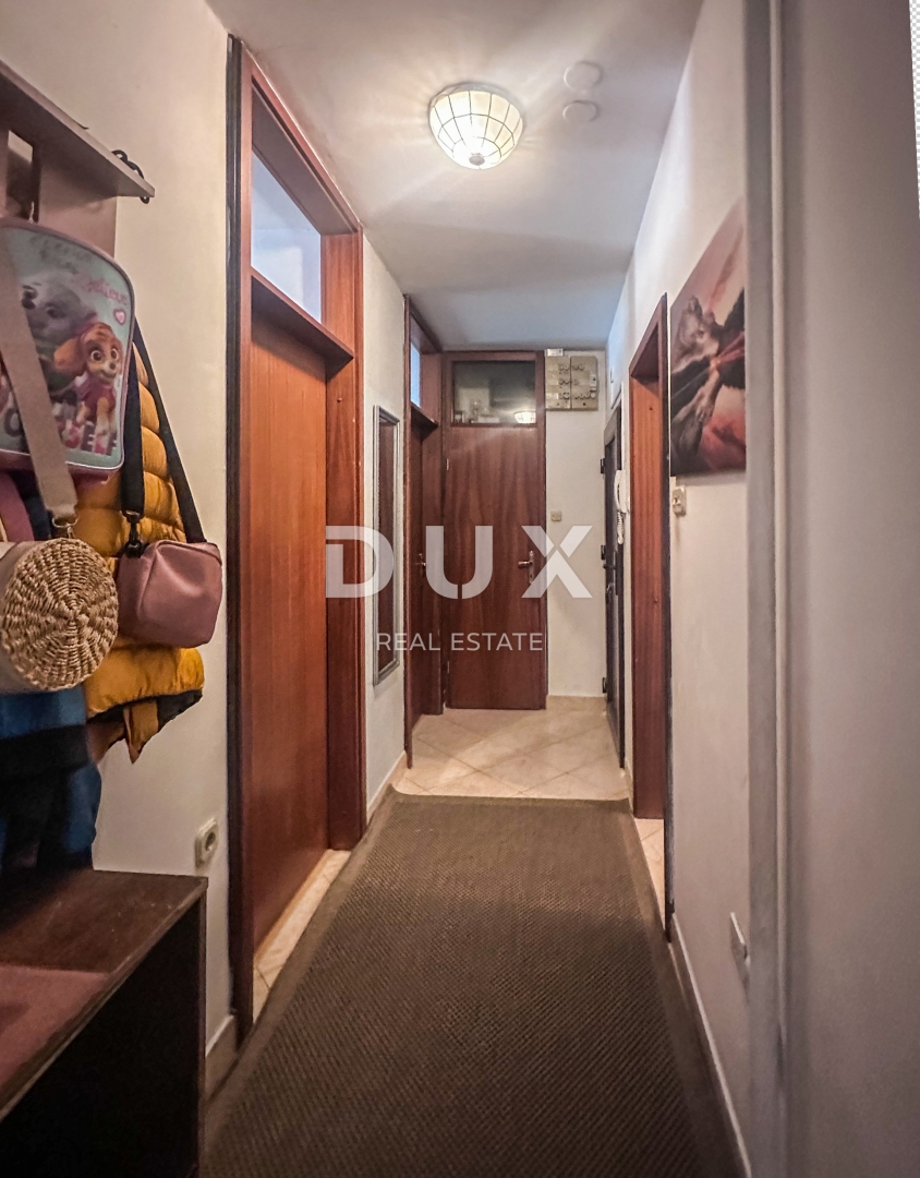 RIJEKA, ŠKURINJE - 2S+DB s panoramskim razgledom