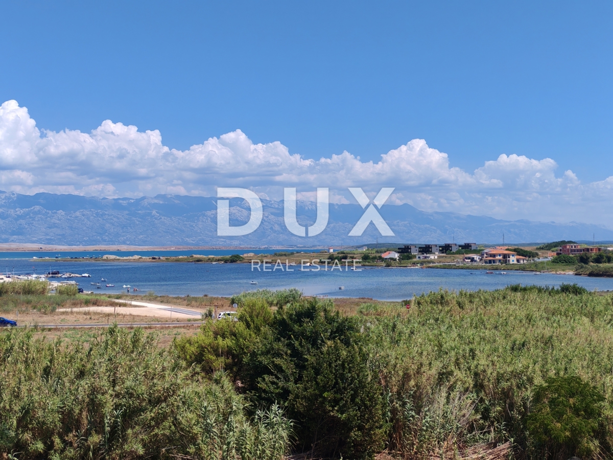 ZADAR, PRIVLAKA - Vrhunski penthouse 50 metrov od morja s čudovitim pogledom na morje! S8