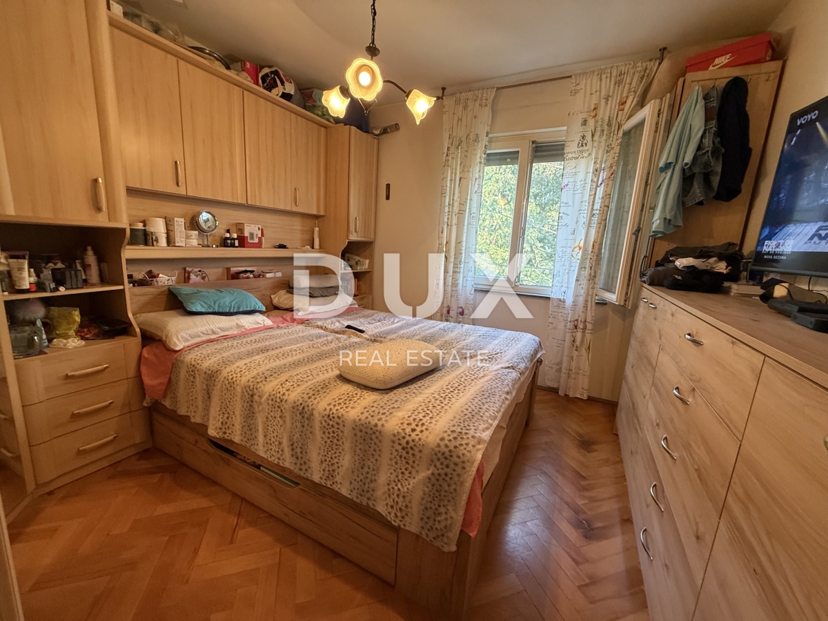 RIJEKA, PODMURVICE - Stanovanje v jugovzhodni smeri z balkonom, obdanim z zelenjem, in parkiriščem