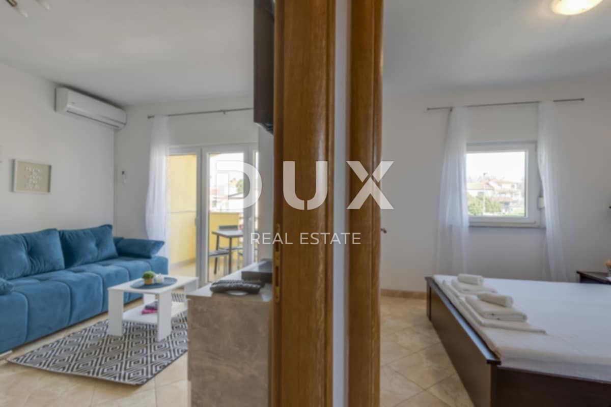 ISTRA, NOVIGRAD - Dva apartmaja v bližini morja