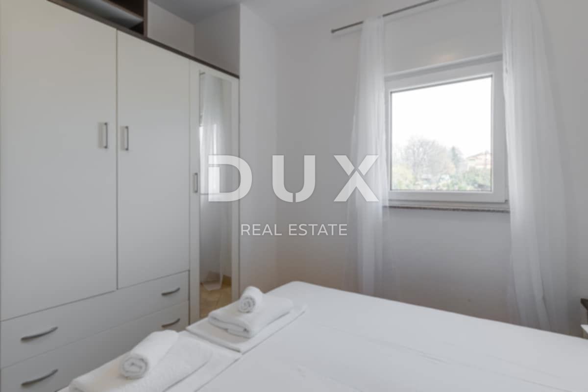 ISTRA, NOVIGRAD - Dva apartmaja v bližini morja
