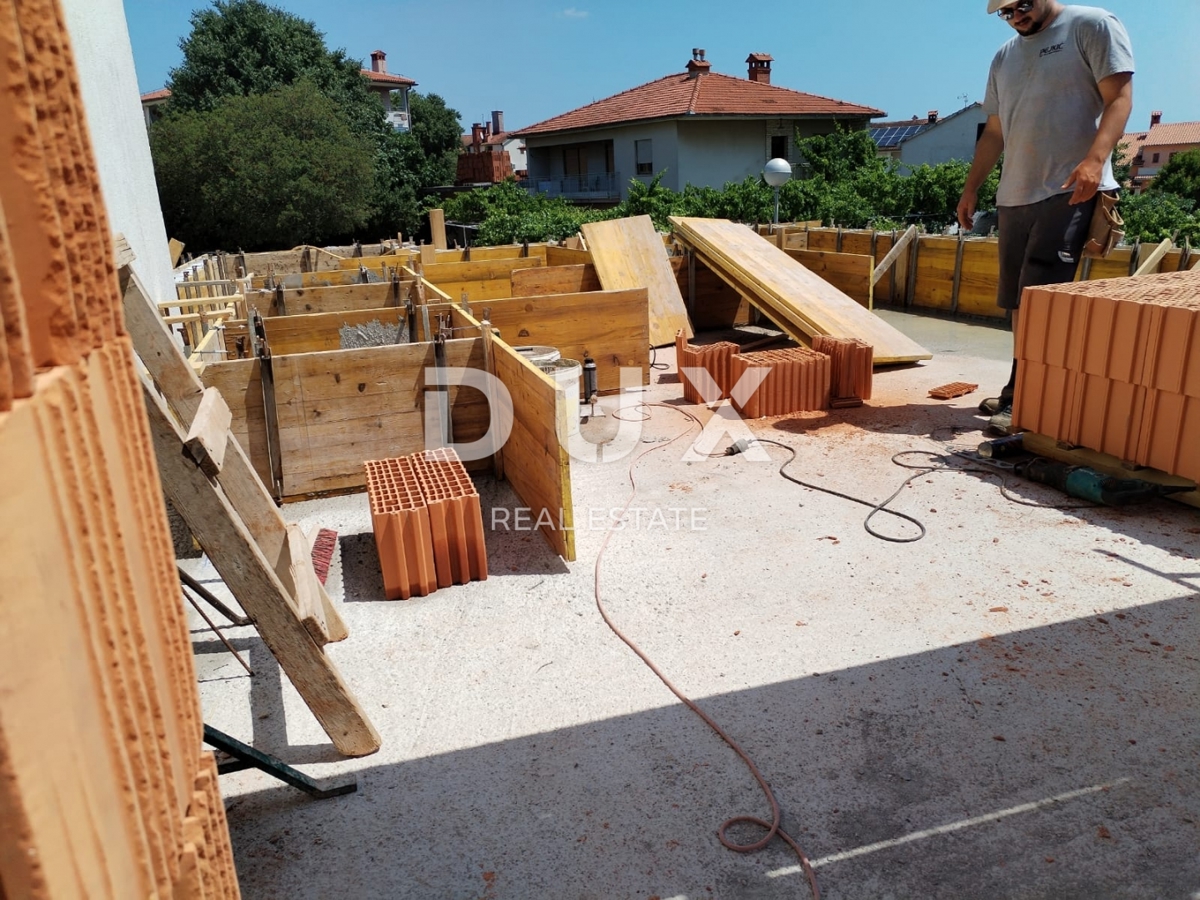 ISTRA, PULA - Stanovanje 92m2 na mirni lokaciji!
