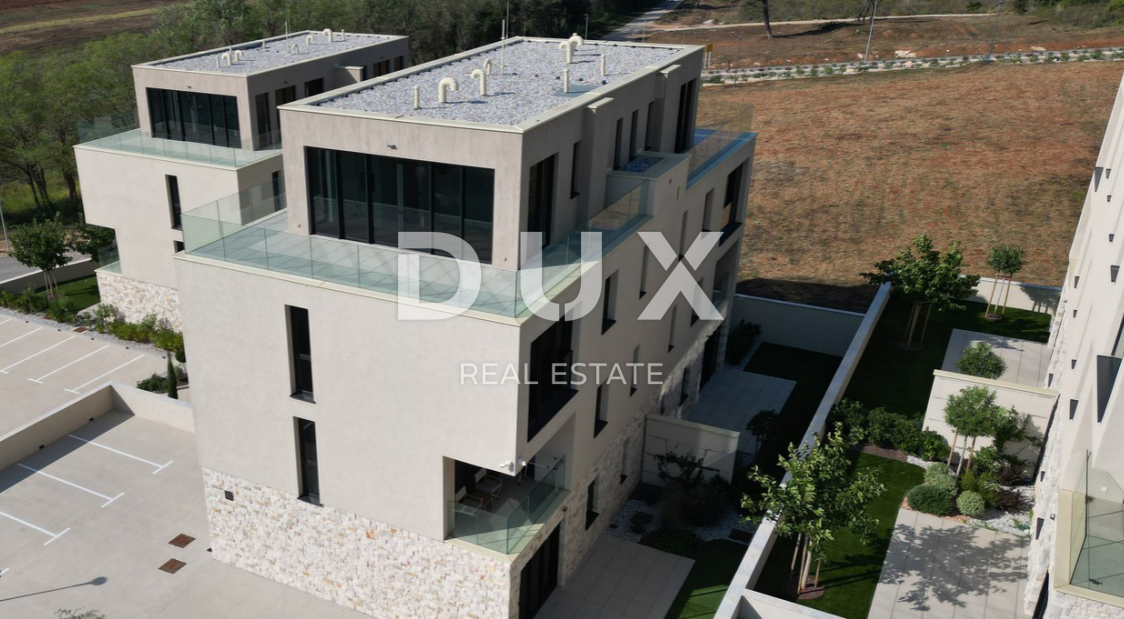 ISTRA, SAVUDRIJA - Penthouse v bližini morja A2-5