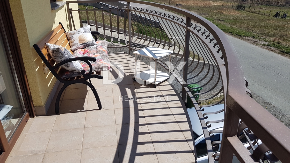 Stanovanje Fužine, 50,12m2