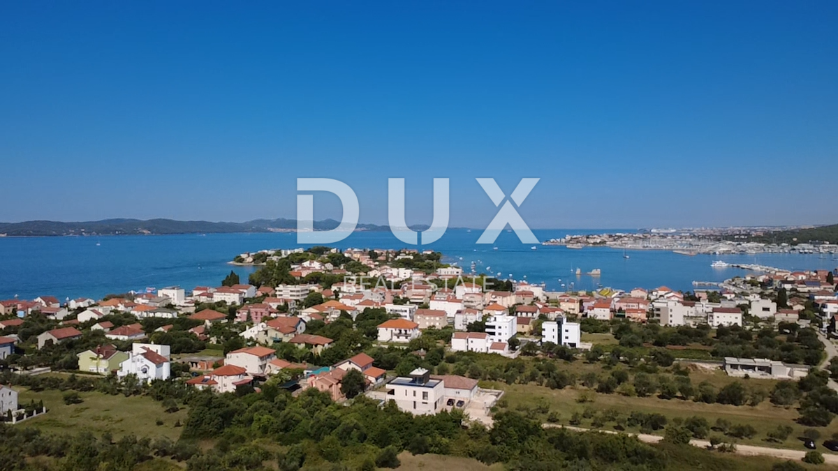 ZADAR, SUKOŠAN - Zazidljivo zemljišče 379m²