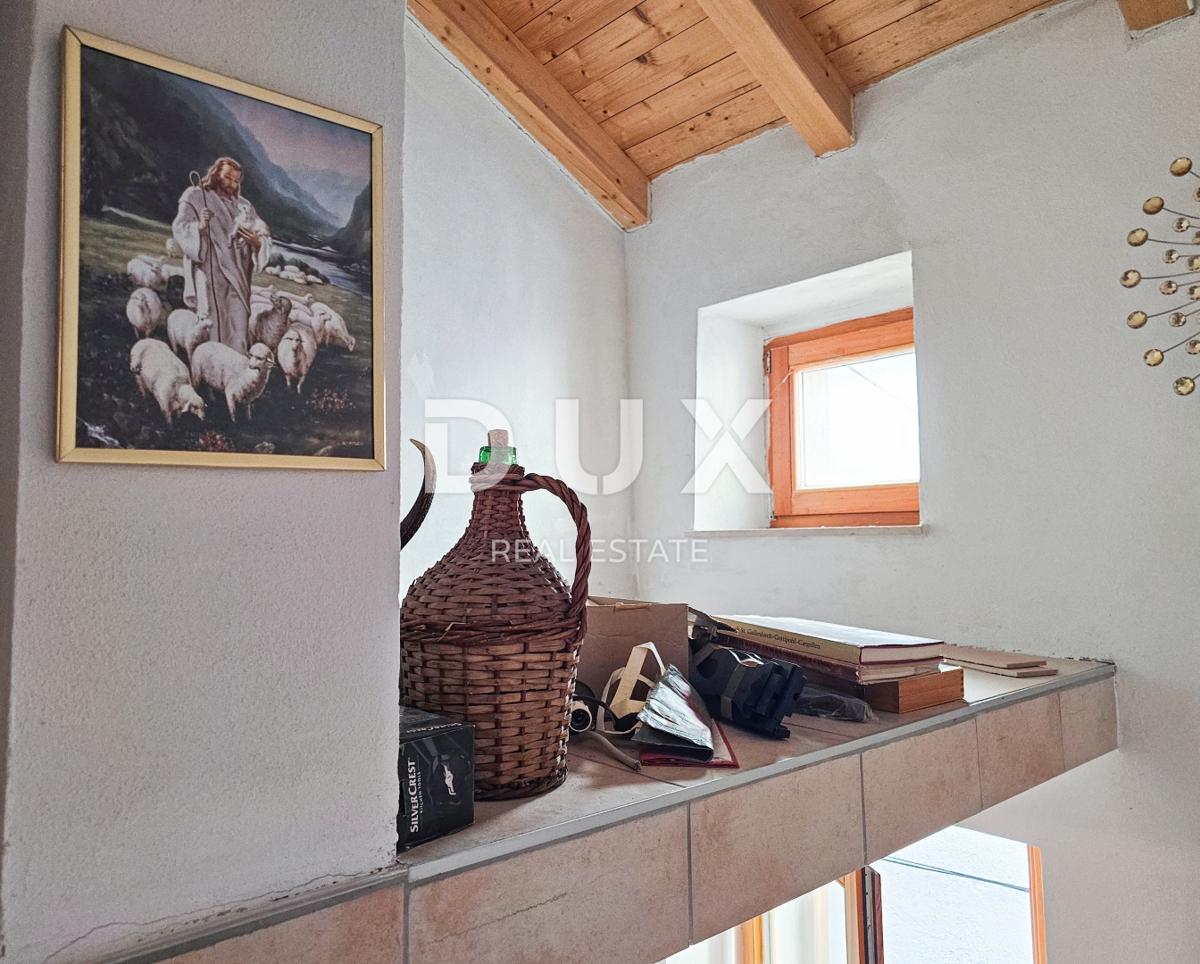 Hiša Vrbnik, 80m2