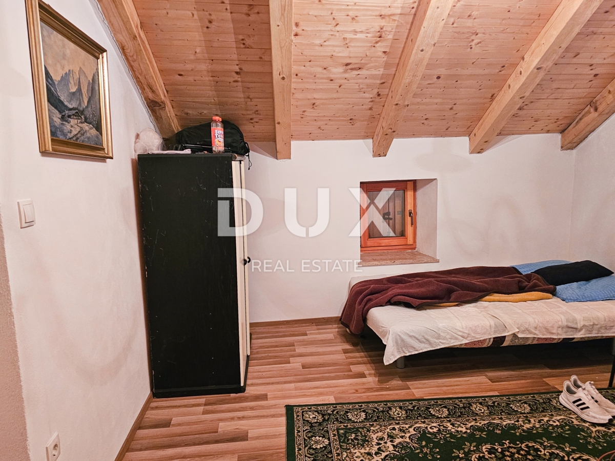 Hiša Vrbnik, 80m2