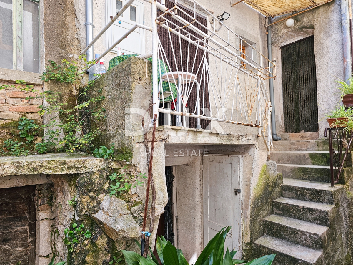 Hiša Vrbnik, 80m2