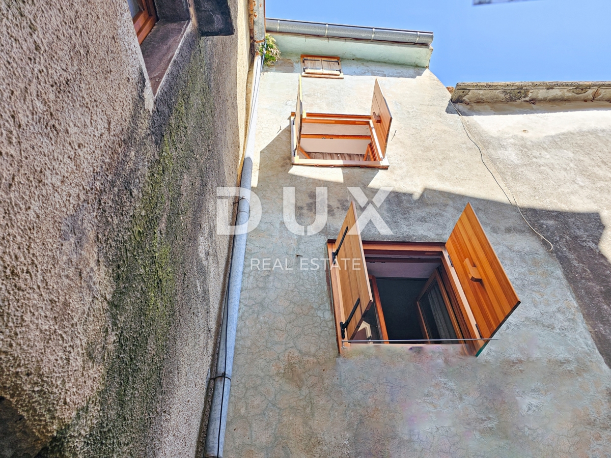 Hiša Vrbnik, 80m2