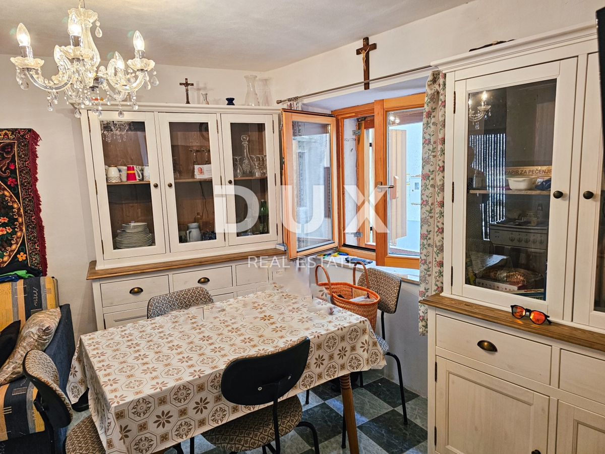 Hiša Vrbnik, 80m2