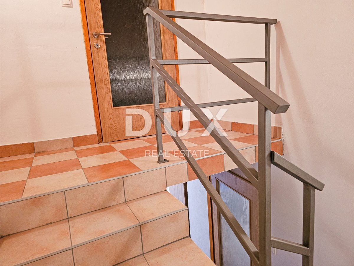 Hiša Vrbnik, 80m2