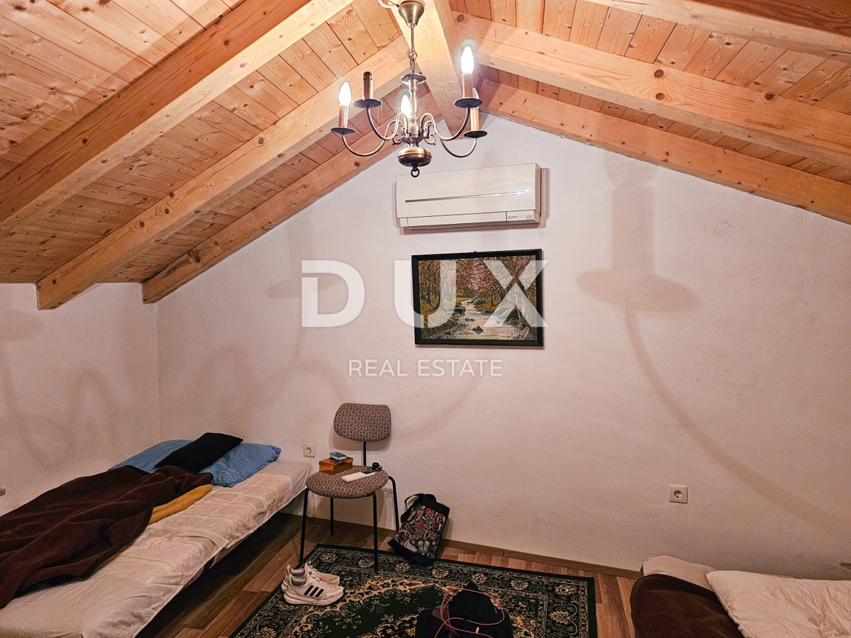 Hiša Vrbnik, 80m2