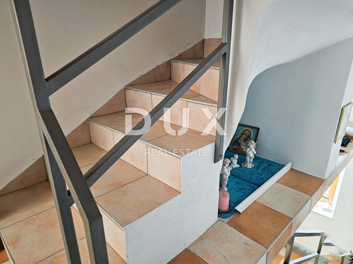 Hiša Vrbnik, 80m2