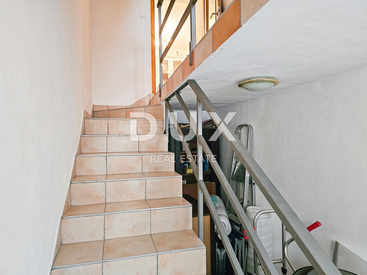 Hiša Vrbnik, 80m2