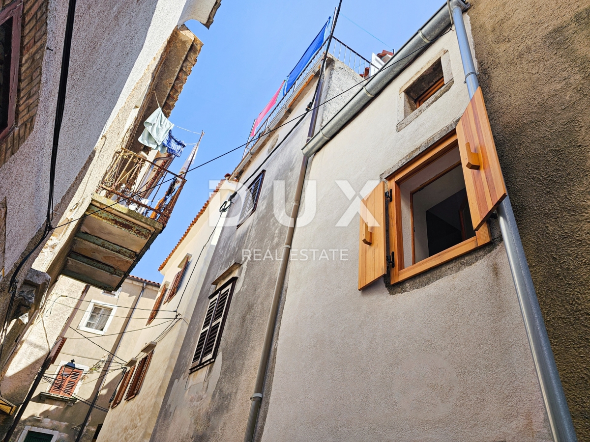 Hiša Vrbnik, 80m2