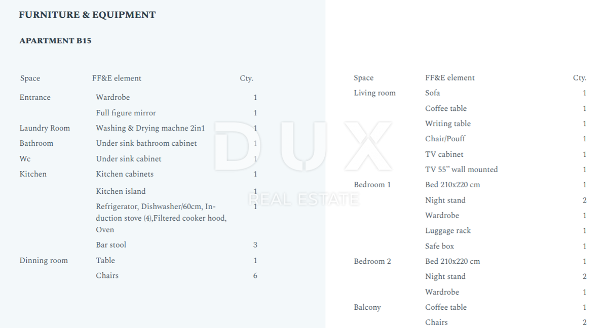 Stanovanje Savudrija, Umag, 103,60m2