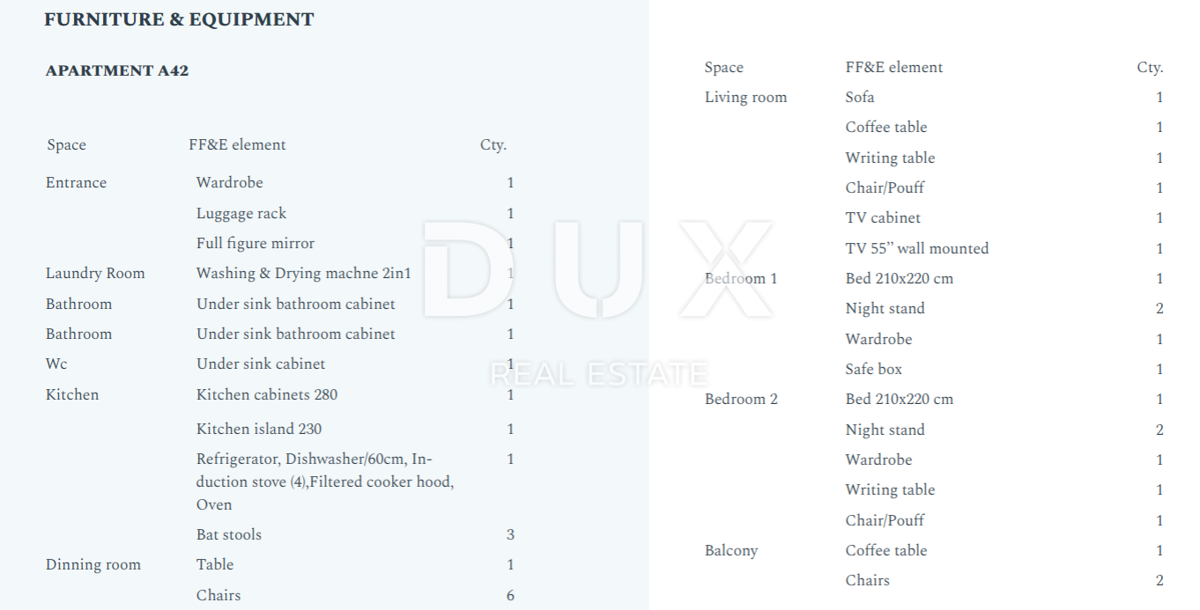 Stanovanje Savudrija, Umag, 103,60m2