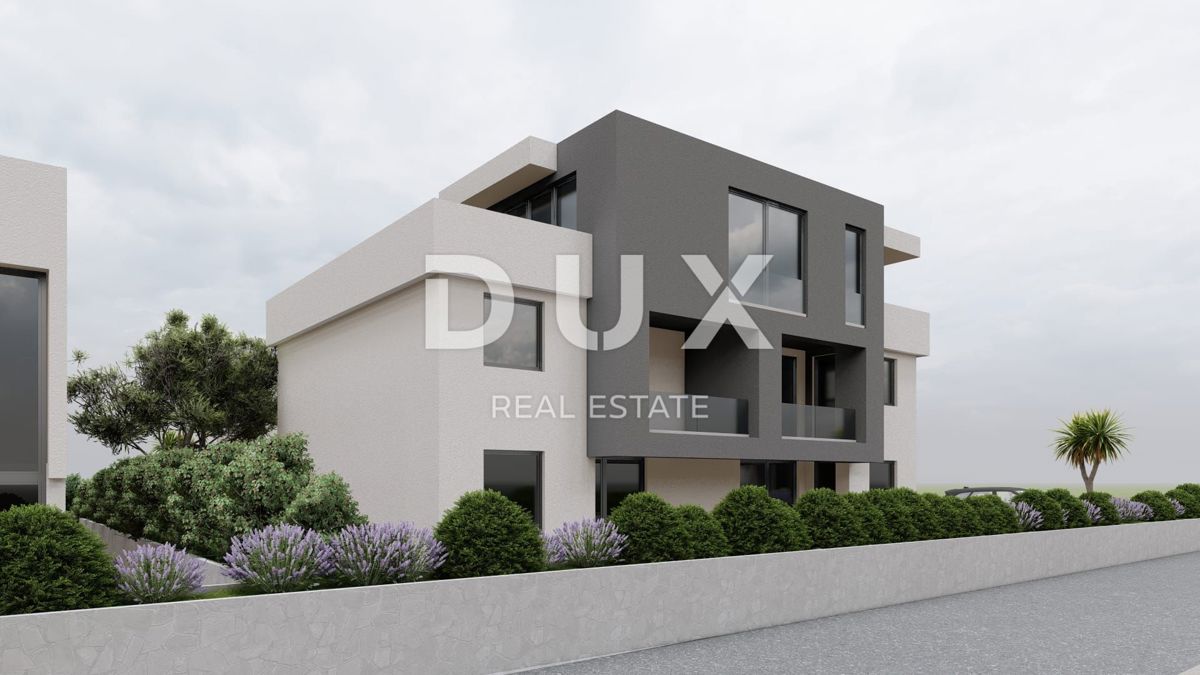 OTOK PAG, ŠIMUNI - Apartma z 2 spalnicama in dnevno sobo na prestižni lokaciji 50 m od morja, PRILOŽNOST