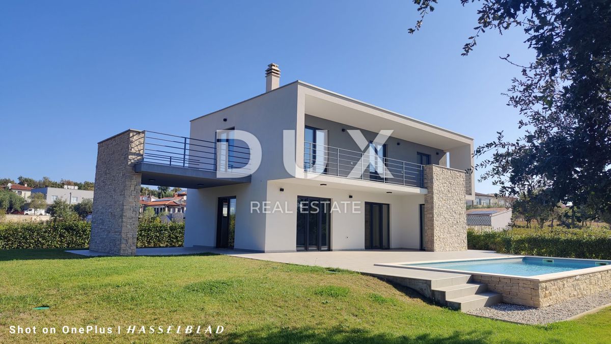 ISTRA, POREČ - Čudovita vila na mirni lokaciji