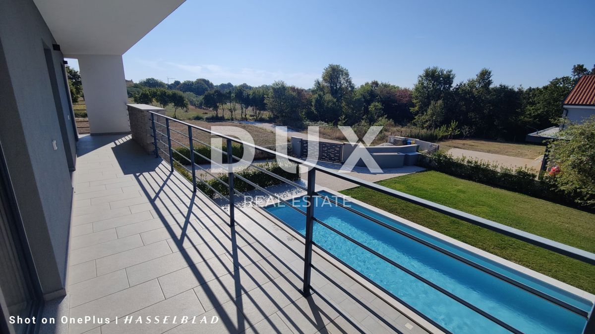 ISTRA, POREČ - Čudovita vila na mirni lokaciji