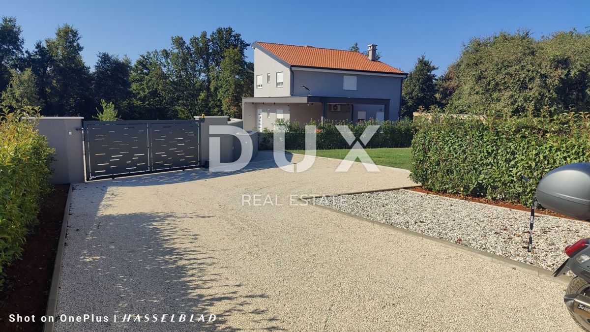 ISTRA, POREČ - Čudovita vila na mirni lokaciji