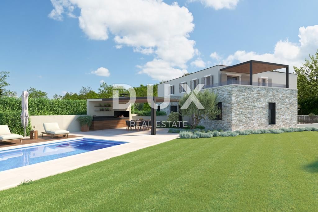 Baderna, Poreč, 1.291m2