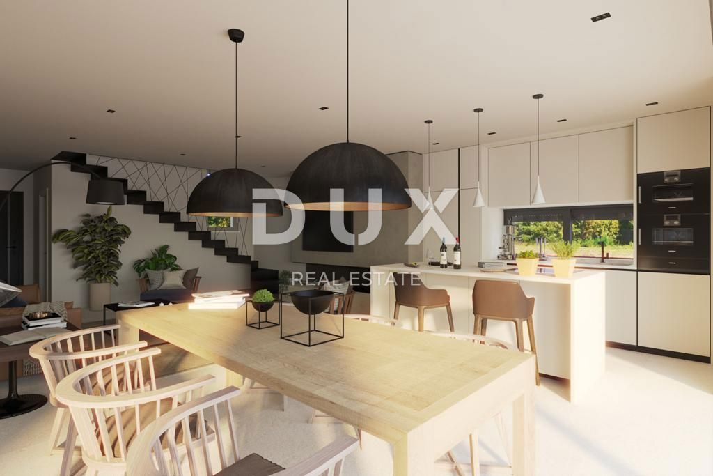 Baderna, Poreč, 1.291m2