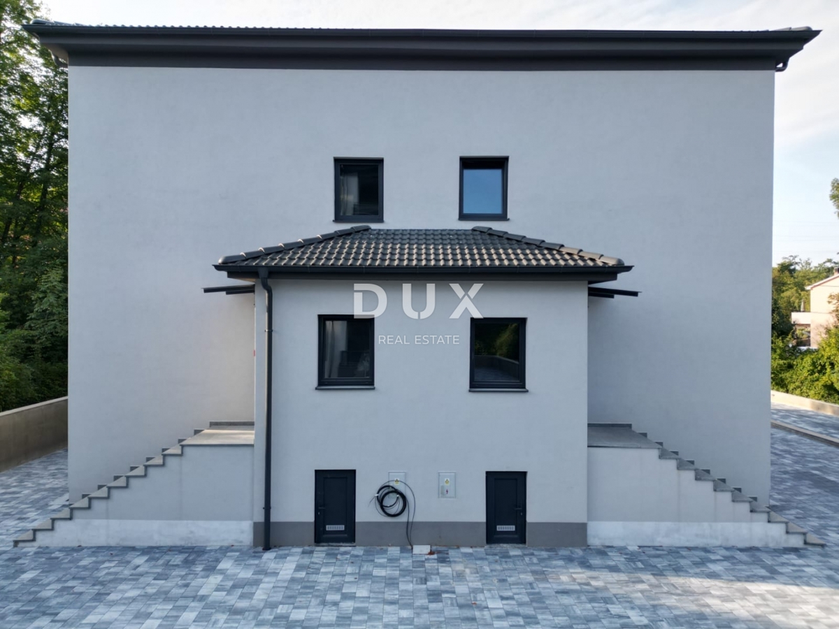 MATULJI, JUŠIĆI, JURDANI - pritlično stanovanje 62,34 m2 v novogradnji DB+2S z vrtom