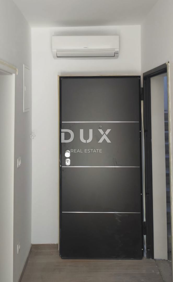MATULJI, JUŠIĆI, JURDANI - pritlično stanovanje 62,34 m2 v novogradnji DB+2S z vrtom