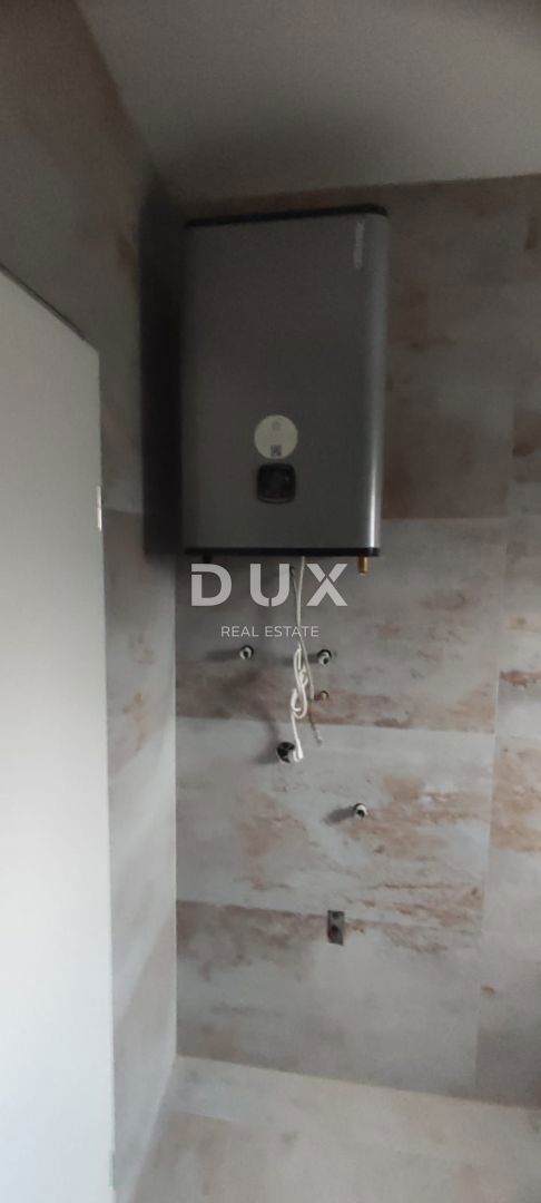 MATULJI, JUŠIĆI, JURDANI - pritlično stanovanje 62,34 m2 v novogradnji DB+2S z vrtom