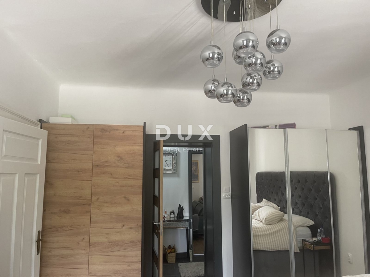 RIJEKA, MLAKA - moderno prenovljeno stanovanje v bližini centra